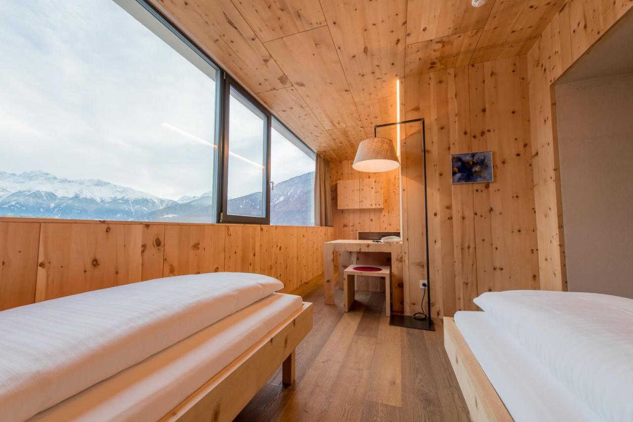 Bio Hotel Panorama Malles Venosta Habitación foto