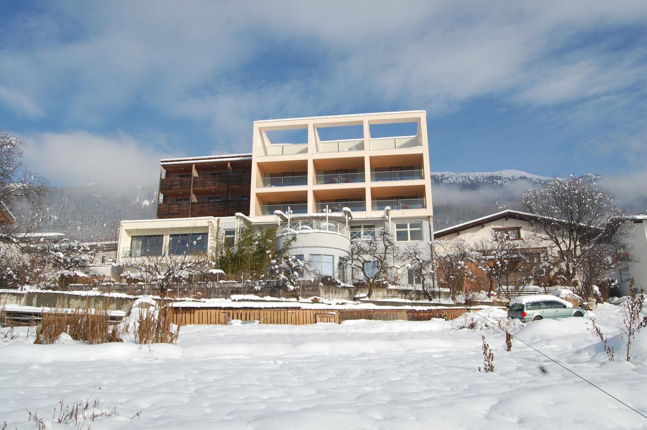Bio Hotel Panorama Malles Venosta Exterior foto
